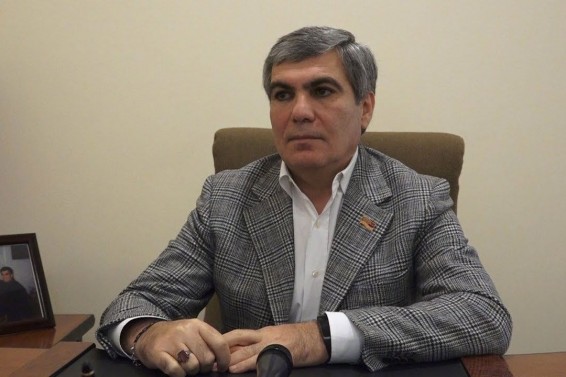 «Տոնդ շնորհավոր, ախպերս». Արամ Զ․Սարգսյան