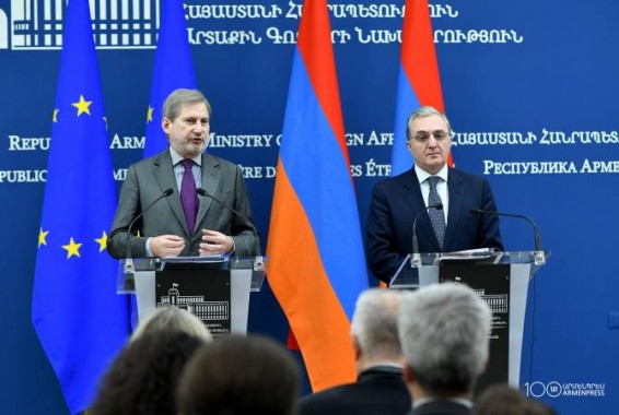 ЕС не будет обсуждать вопрос о либерализации визового режима с Арменией до выборов в Европарламент