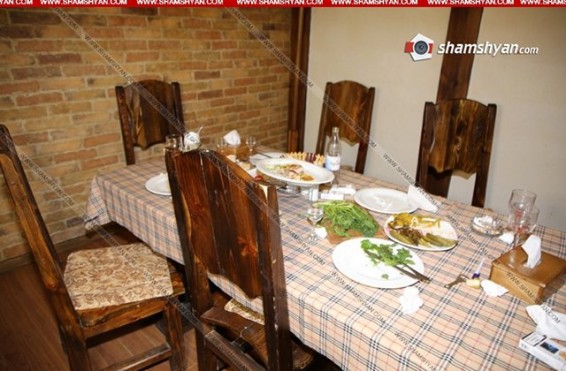 «Պարտեզ» ռեստորանային համալիրի մոտ տեղի ունեցած զինված միջադեպի գործով ևս մեկ անձ ձերբակալվել է