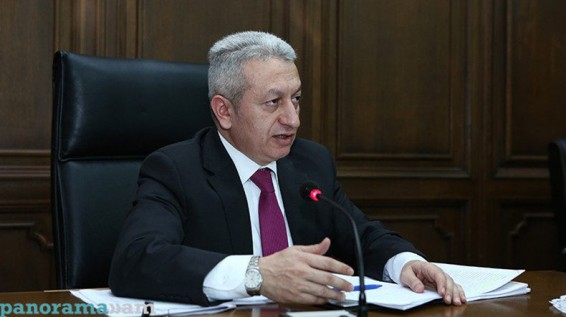 Նախարարության բոլոր աշխատակիցներին կարող եք դասակարգել որպես իմ բարեկամներ. Ջանջուղազյան