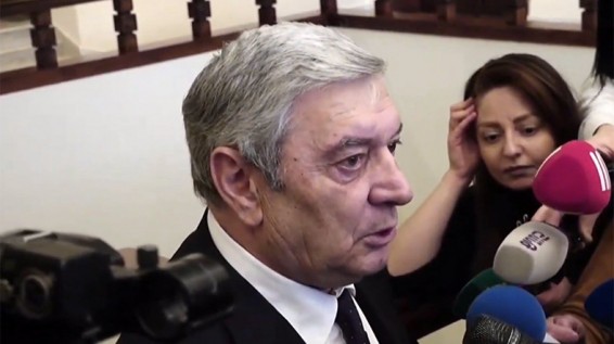 Феликс Цолакян о резонансной теме премирований: Не понял, да разве я ради премий работаю?