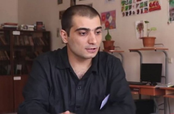 Ցմահ դատապարտյալ Վաղարշակ Ավետիսյանը հացադուլ է հայտարարել