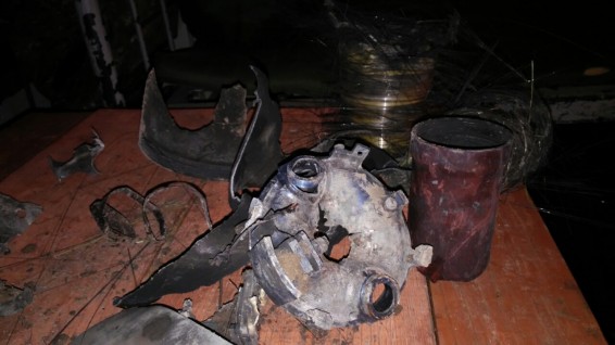 Photo/Video. Ադրբեջանական բանակը փորձել է զրահատեխնիկա խոցել, բայց կրկին վրիպել է. ԼՂՀ ՊԲ