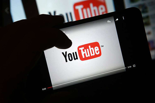 YouTube-ի աշխատանքում խափանում է տեղի ունեցել