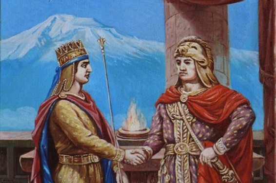 Уникальная опера о жизни Тиграна Великого будет поставлена в Армении
