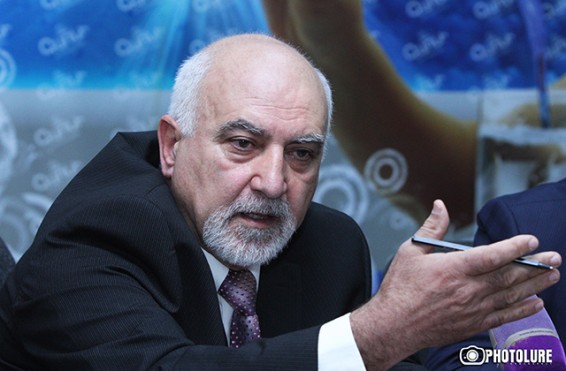 «Ես Արսինե Խանջյանին չէի ճանաչում, դրա համար ասացի՝ բարի գիշեր». Պարույր Հայրիկյան