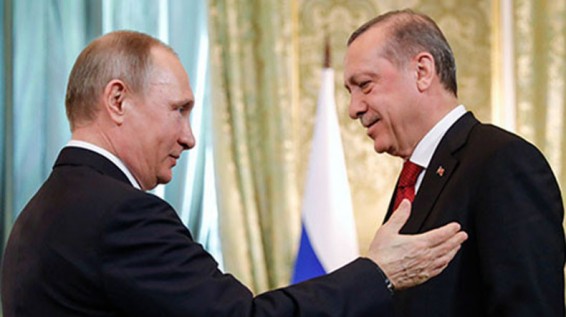 Էրդողանը հայտարարել է Սոչիում Պուտինի հետ հանդիպման մասին