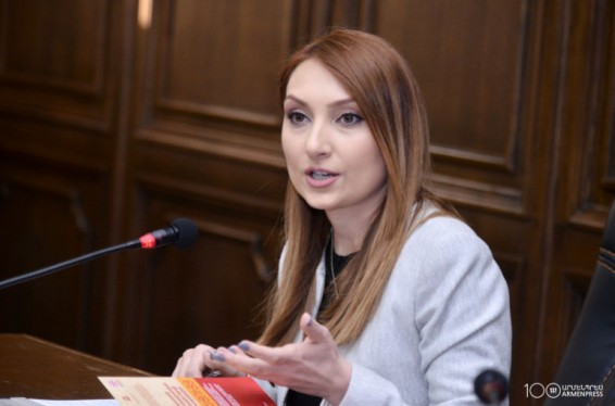 Կարծում եմ՝ ինքնապարգևատրումների ինստիտուտը պետք է ուղղակի վերանա. Լիլիթ Մակունց