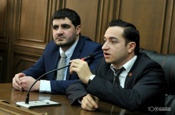 Հայկական պատվիրակությունը «Եվրանեսթ» ԽՎ-ում ուշադրություն է հրավիրել ադրբեջանական հանրակրթական դպրոցներում հայատյացության սերմանման վրա․ Մխիթար Հայրապետյան.tert.am