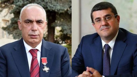 Արթուր Աղաբեկյան. Արցախի հաջորդ նախագահը պետք է լինի Արայիկ Հարությունյանը