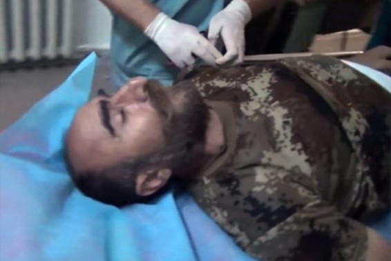 Պավել Մանուկյանը դեռ կմնա վերակենդանացման բաժանմունքում