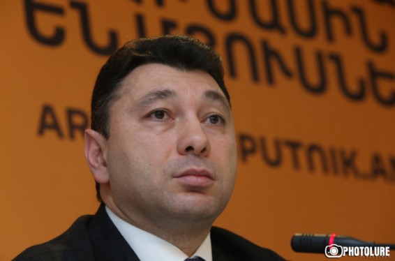 Սա ծրագիր չէ, սա նույնիսկ բաժակաճառեր չեն, սա Փաշինյանի ստերի արձանագրման փաստաթուղթն է. Շարմազանովը՝ Կառավարության ծրագրի նախագծի մասին