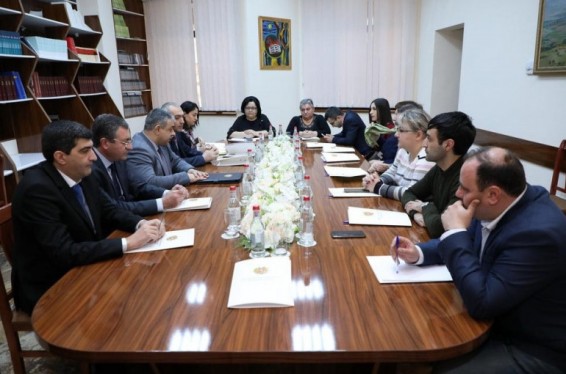 ՀՀ քննչական կոմիտեի և 10 հասարակական կազմակերպությունների միջև ստորագրվել է համաձայնագիր՝ հասարակական մոնիթորինգի աշխատանքային խումբ ստեղծելու մասին