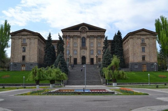Կառավարության ծրագիրը ԱԺ-ն կքննարկի փետրվարի 12-ին