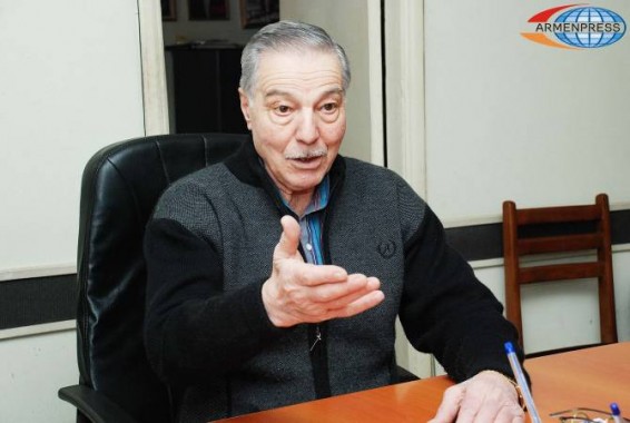 Легенда гимнастики Альберт Азарян справляет 90-летие