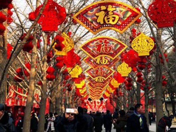 Չինացիները տոների ընթացքում երեք անգամ ավելի շատ են ծախսել, քան կիպրացիներն աշխատել են մեկ տարվա ընթացքում