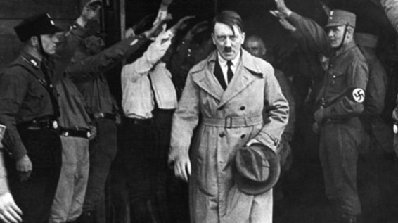 Գերմանիայում չեն վաճառվել Հիտլերի նկարները