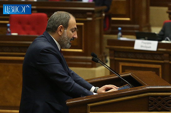 Փաստաբանական գործունեության մեջ կա հսկայական ստվեր. Փաշինյանը՝ փաստաբանների՝ ԱԱՀ դաշտ անցնելու մասին