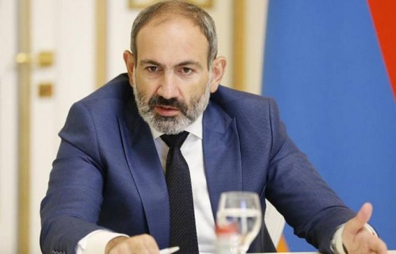 Նիկոլ Փաշինյանը գյուղացուն հորդորում է հույսը դնել արտահանման վրա