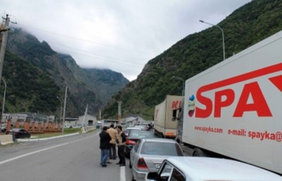 Լարսի ավտոճանապարհը բաց կլինի այսօր ժամը 06.00-20.00