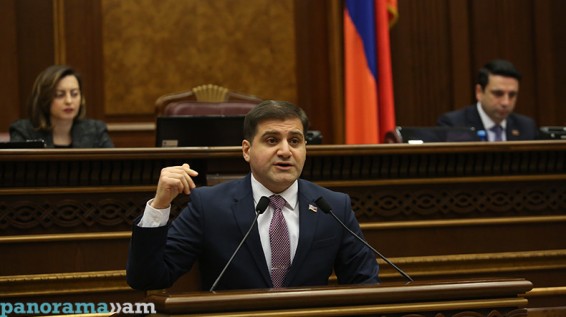 Խոսքից առաջացած խորհրդարանում մեր գործը խոսելն է. Բաբաջանյան