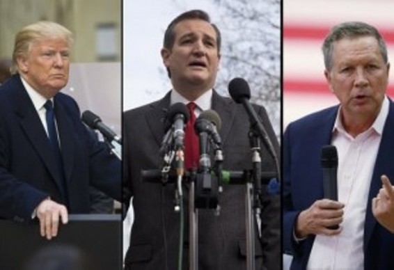 ԱՄՆ-ի նախագահի թեկնածուներից 2-ը միավորվել են` ընդդեմ Թրամփի