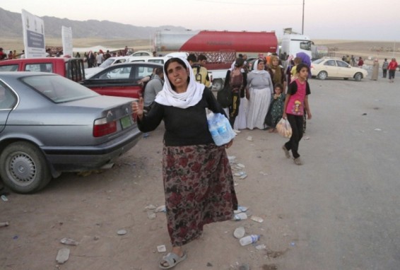 Թուրքիայում քուրդ պատգամավորները առաջարկել են եզդիների կոտորածը որպես ցեղասպանություն ճանաչել