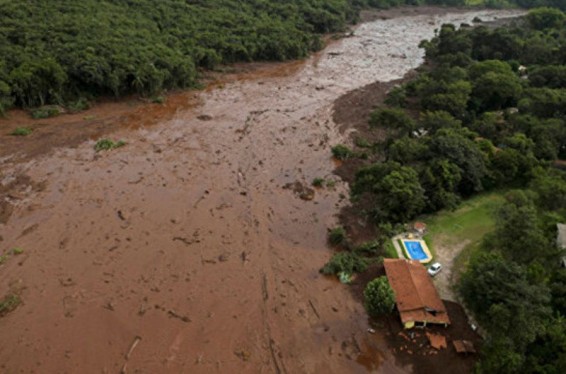 Բրազիլիայում ամբարտակի փլուզման հետևանքով զոհերի թիվն ավելացել է
