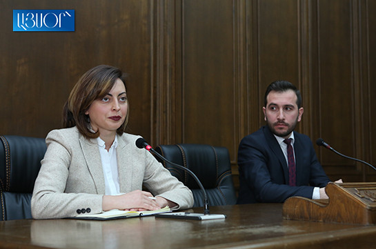 նախագահական կառավարման մոդելի անցում կատարելու մասին