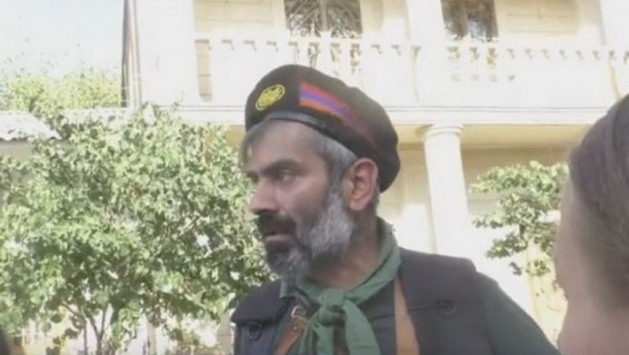 «Միայնակ գայլը» վիրավոր է