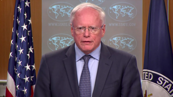 Спецпредставитель США по Сирии: вывод войск будет поэтапным