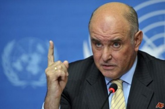 Կարասինը ՌԴ-ում ԱՄՆ դեսպանի հետ քննարկել է Ղարաբաղի հակամարտությունը