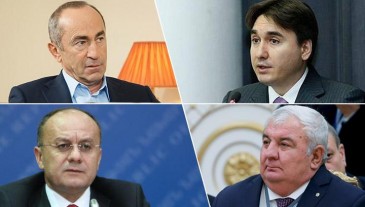 Գործում ջուրն այնքան շատ է, որ արդեն խեղդում է․ Ռուբեն Սահակյան․ Factor.am