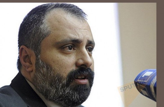 «Բարեբախտաբար, մեր ժողովուրդը նման սադրանքների չի գնալու». Դավիթ Բաբայանը՝ Արցախում իշխանափոխություն անելու կոչերի մասին