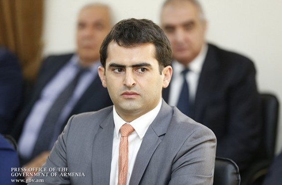 Հակոբ Արշակյանը Բարսելոնում կմասնակցի GSMA շարժական աշխարհ համաժողովին