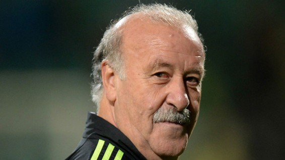 Վիսենտե Դել Բոսկեն կգա Հայաստան