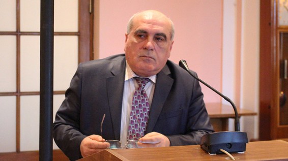 ԳԱԱ քիմիական ֆիզիկայի ինստիտուտի տնօրեն ընտրվել է Սեյրան Մինասյանը