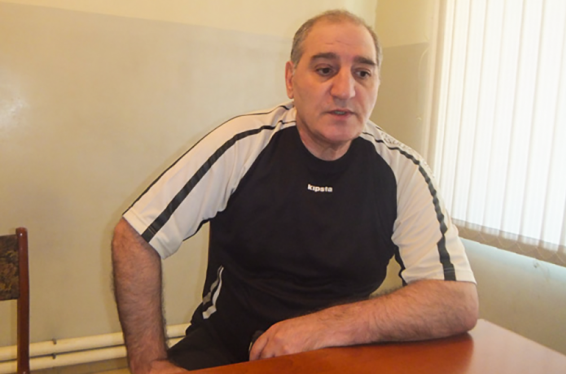 Արտակ Զեյնալյանի հետ հանդիպելու պահանջով հացադուլ հայտարարած դատապարտյալին նախարարը դեռ չի այցելել, կայցելի հերթական այցի ընթացքում