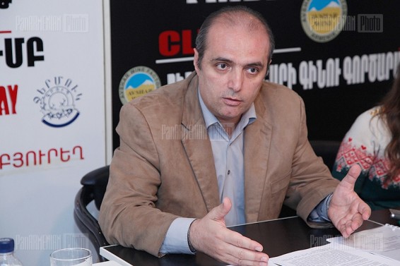 Ես նույնն եմ, բան չի փոխվել, ինձ չեն առել, չեն ծախել, ինչ-որ ճիշտ գտա՝ կանեմ. Լևոն Բարսեղյան