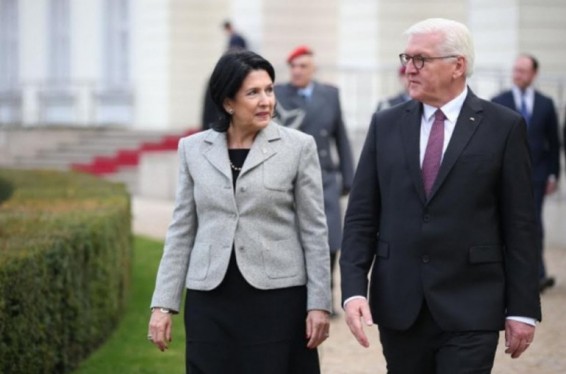 Զուրաբիշվիլին Վրաստանի և ԵՄ-ի մերձեցման գործընթացն արագացնելու հարցում Ֆրանսիայի ու Գերմանիայի աջակցությունն է ակնկալում