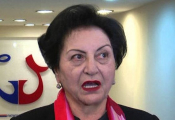 Ձեր հանդեպ ունեցած հարգանքս կտասնապակվեր, եթե կոչով դիմեիք զինյալներին, որպեսզի ազատ արձակեն բժիշկներին. բժիշկը՝ Արսինե Խանջյանին