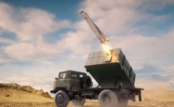 Израиль презентовал «убийцу» С-300 и С-400