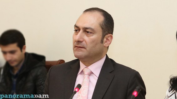 Զեյնալյանը` Ռոբերտ Քոչարյանին տեսակցելու մասին