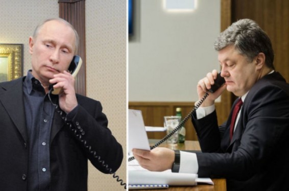 «Ասելու բան չուներ». Պորոշենկոն պատմել է, որ Պուտինը չի պատասխանել իր զանգերին