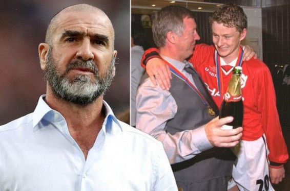 Սուլշերը Ֆերգյուսոնի հոգևոր որդին է. Էրիկ Կանտոնա