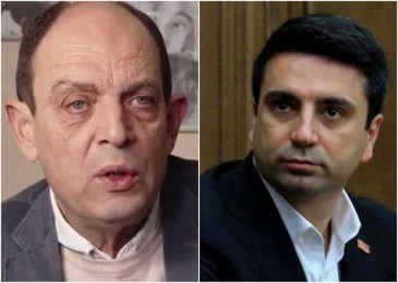 Քիթը տնկած Ճանճը ասաց...