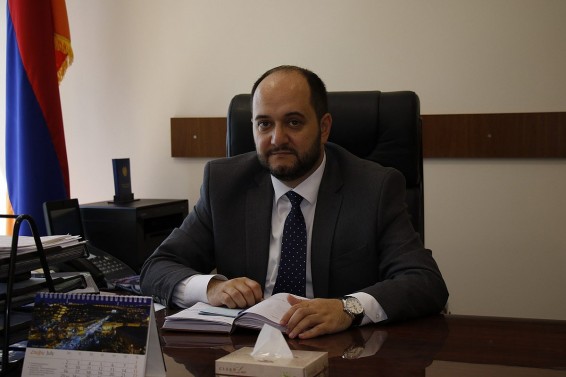 2013-ին ընդունված մեր ծրագրի մի կարևոր հատվածն իրագործվել է, քննարկում էինք նոր ծրագրի մշակման հարցը․ Արայիկ Հարությունյան