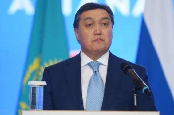 Ղազախստանը նոր վարչապետ ունի