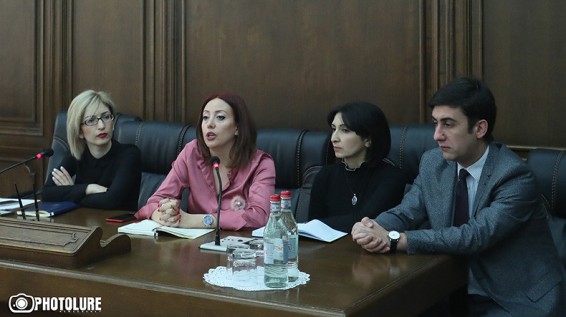 Պետք են հստակ մեխանիզմներ՝ բանտարկյալնեի զբաղվածության հարցը լուծելու համար. պատգամավոր