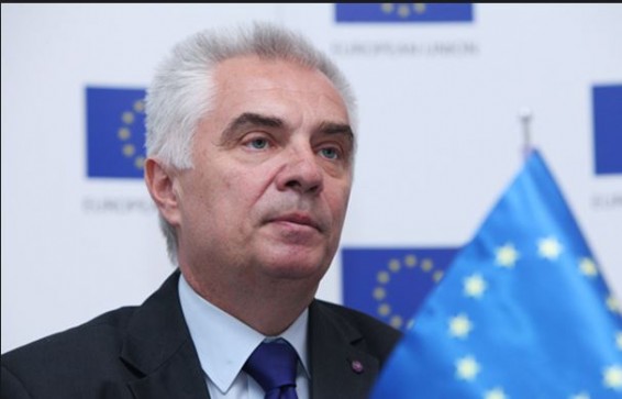 Վիզային ռեժիմի ազատականացման հարցի քննարկումն սկսելու ժամկետ նշել հնարավոր չէ.Սվիտալսկի